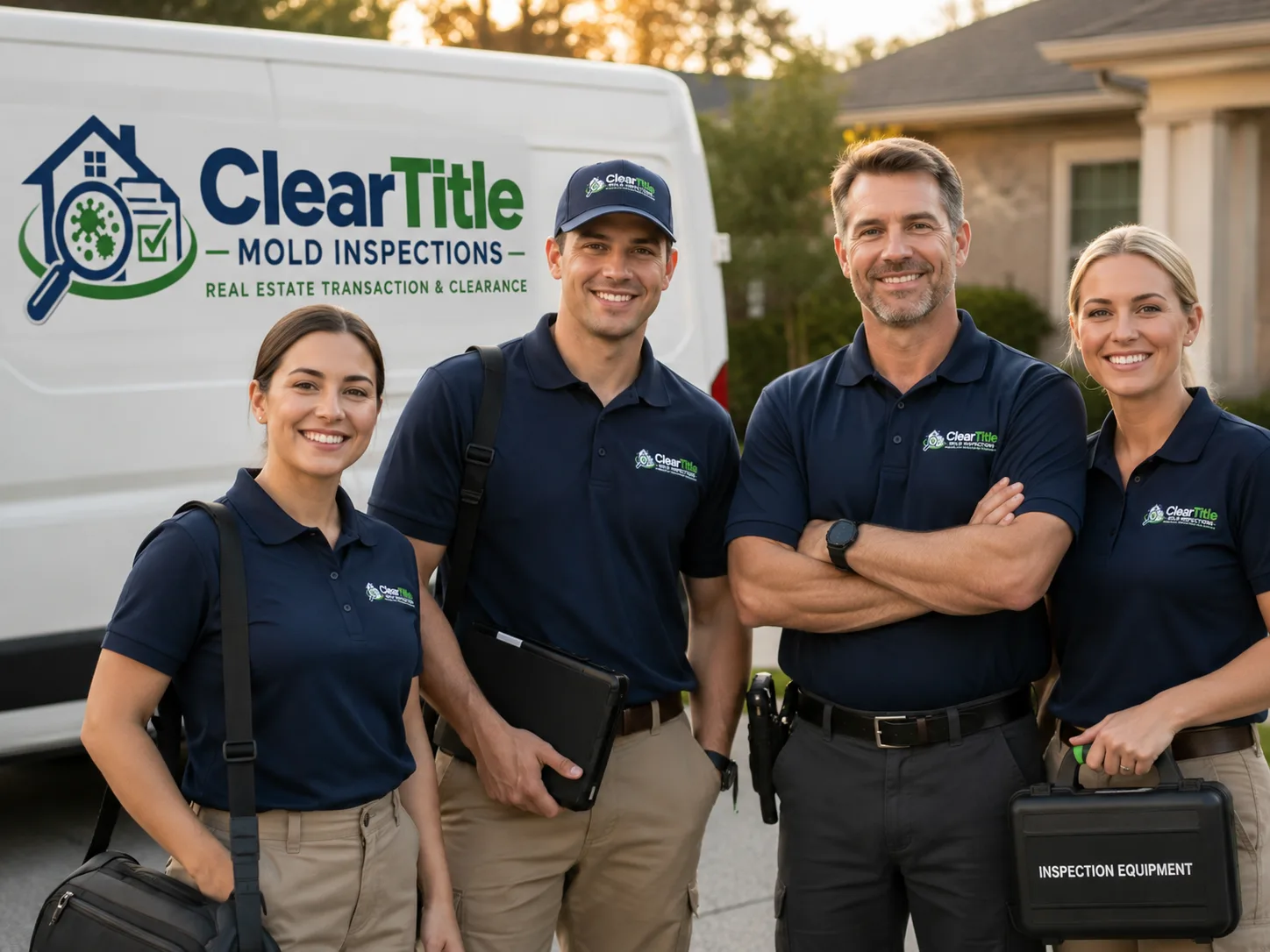 Mold Inspection For Home Sale company in Chazy, NY