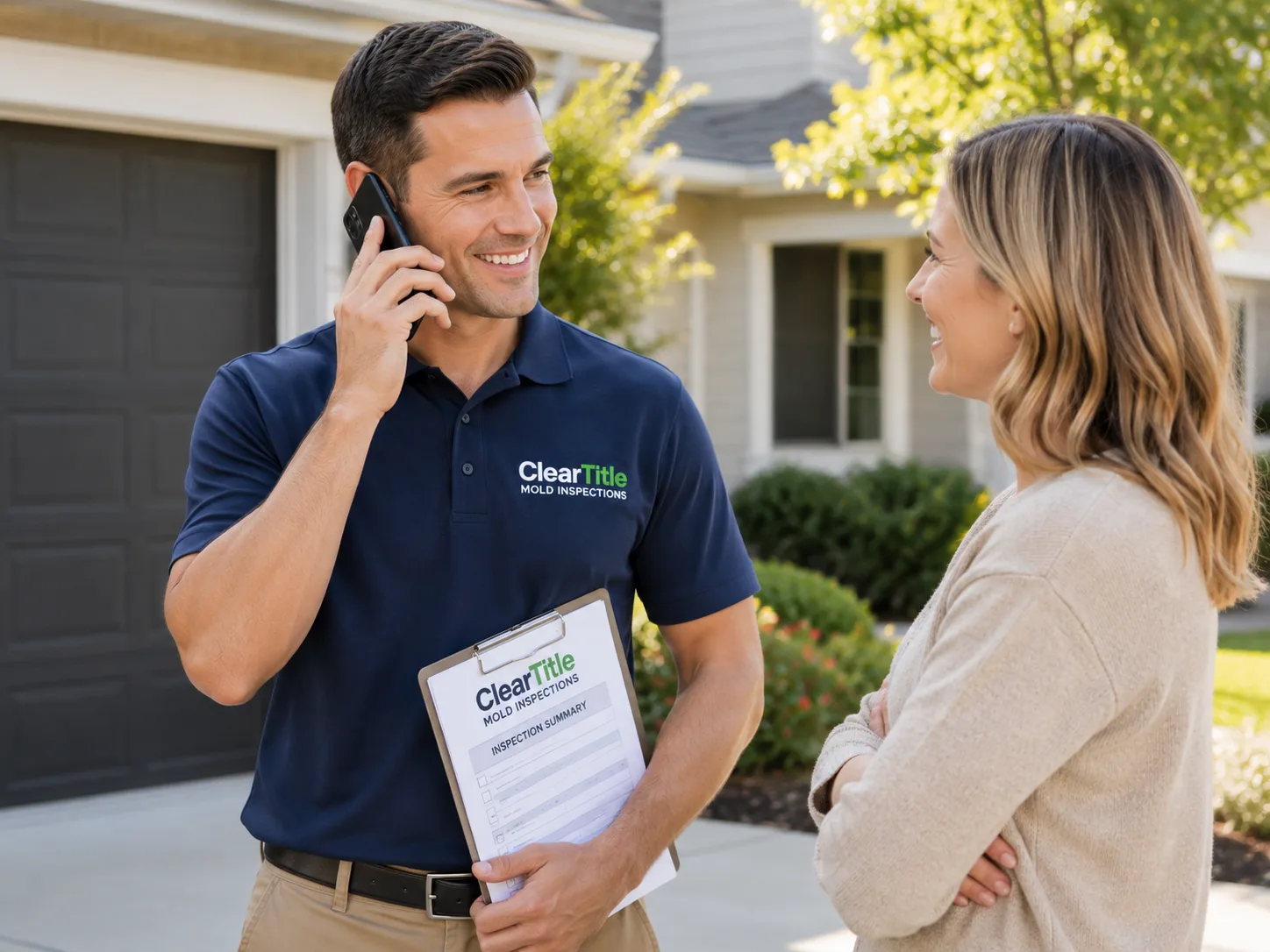 Mold Inspection For Home Sale Chazy, NY FAQs